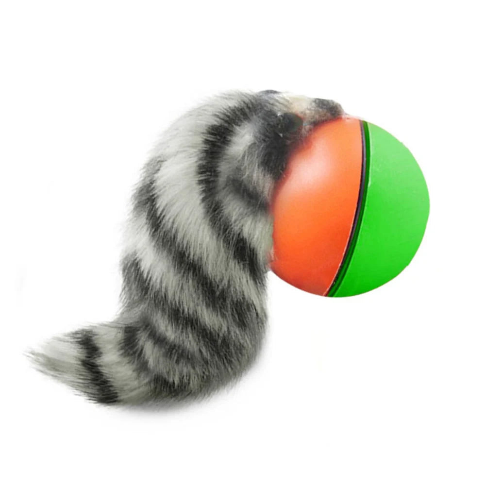 Electric Beaver Weasel Rolling Ball
