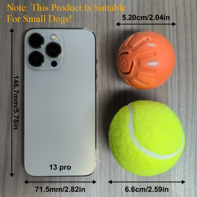Dog Ball Electronic Interactive Pet Toy