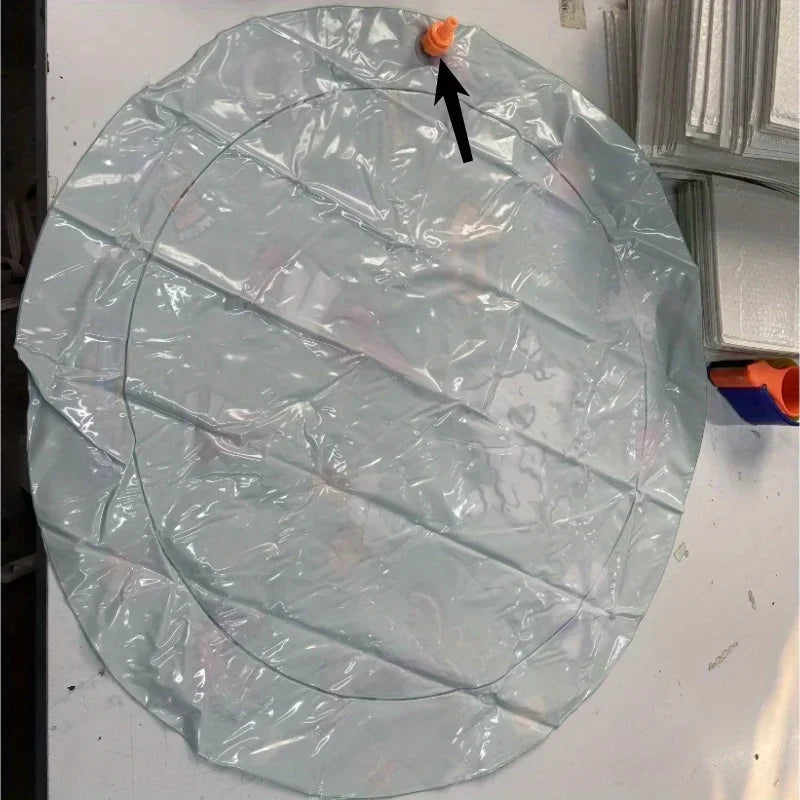 100cm outdoor Swimming Pool Inflatable Water Sprinkler