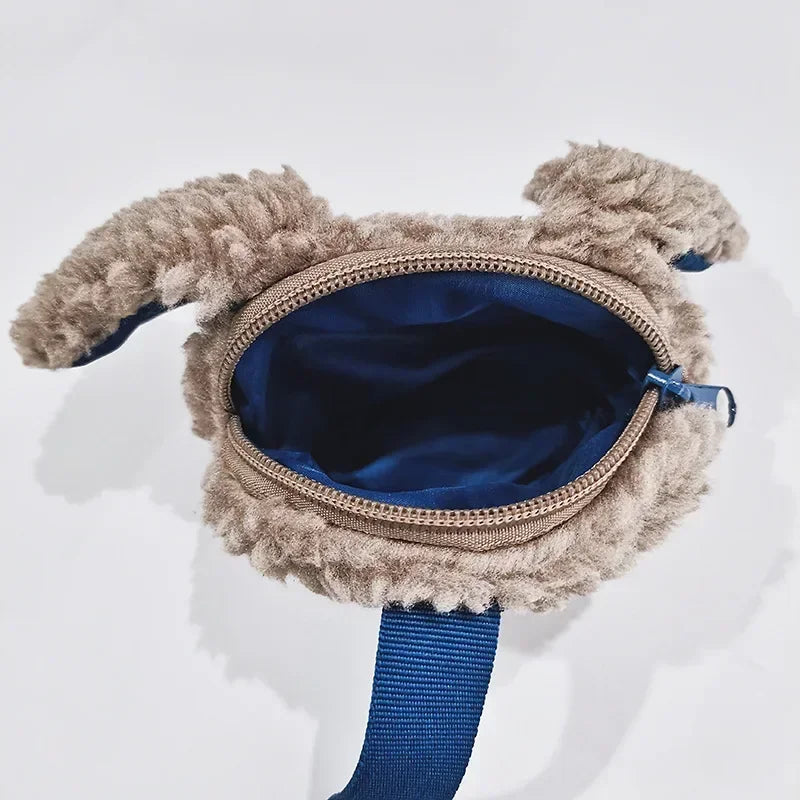 Dog Poop Bag Carrier Portable Pet Waste Bag Dispenser