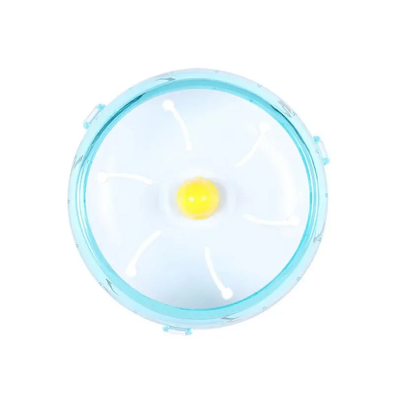 Pet Hamster Running Wheel Toy Exercise Wheel for  Hamsters