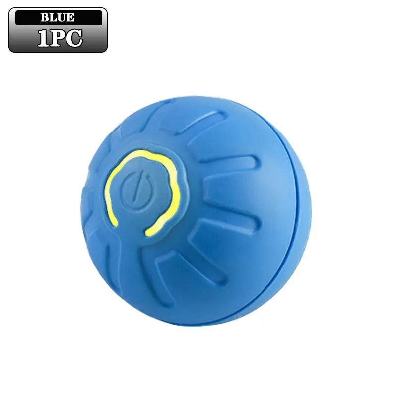 Dog Ball Electronic Interactive Pet Toy