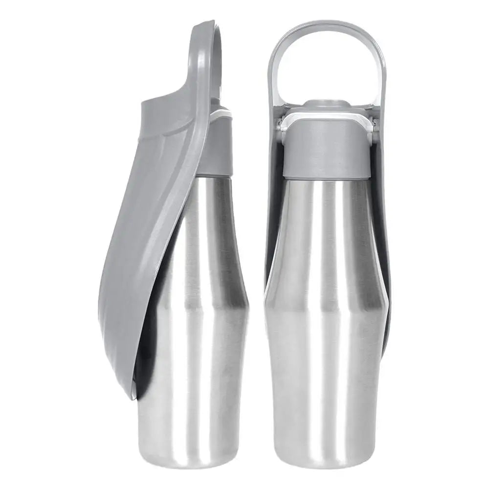 27oz Stainless Steel Travel Water Dispenser