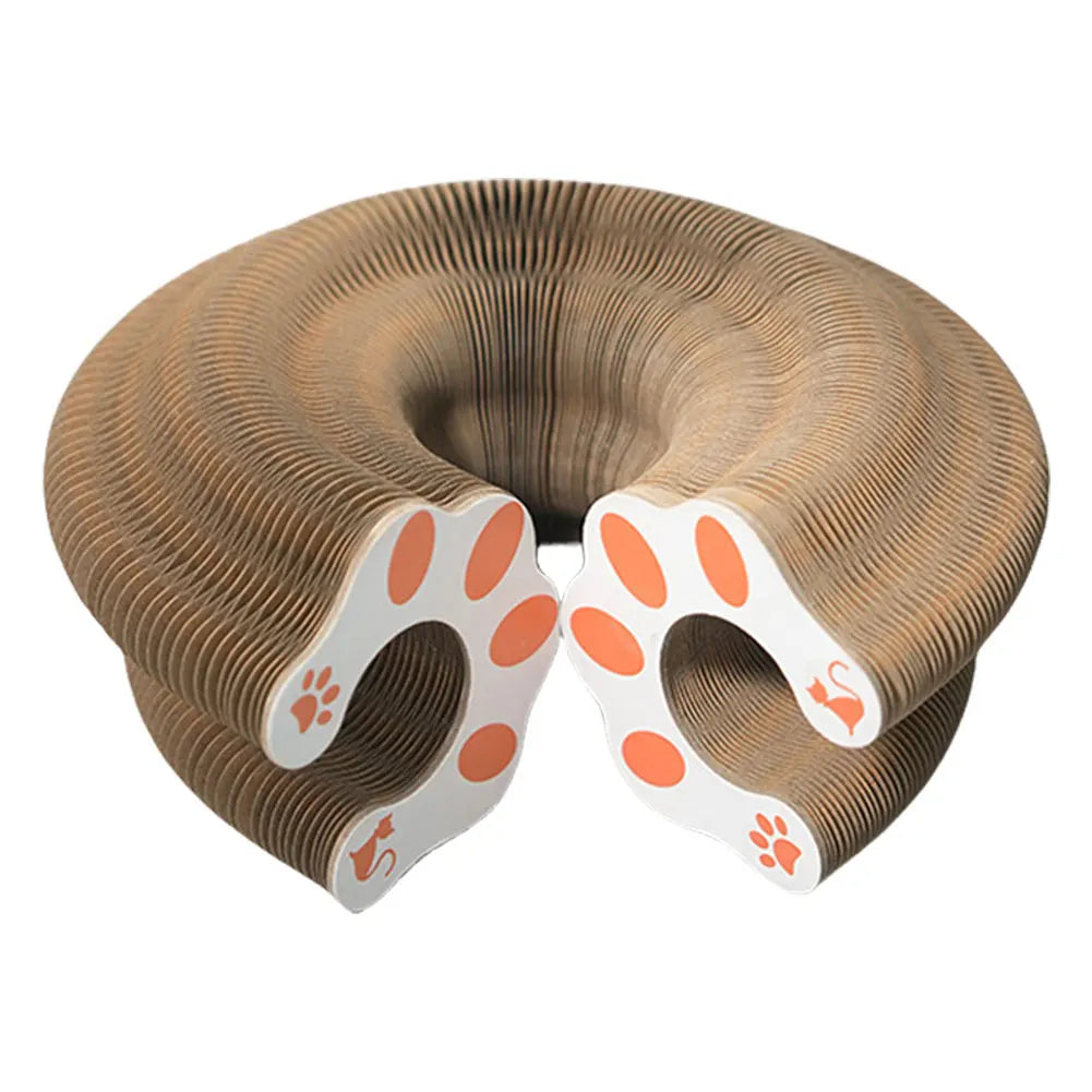 Cat Scratching Board