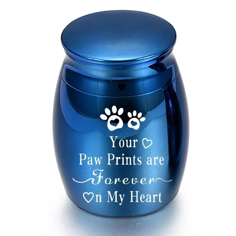 Metal Urn for Pets