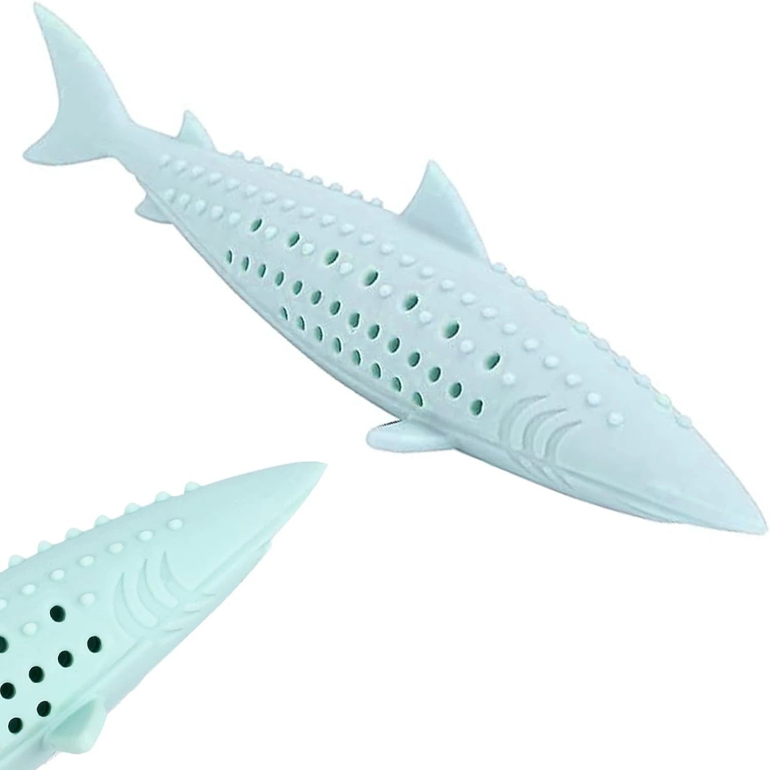 Catnip-Free Fish Toy: Perfect Dental Care