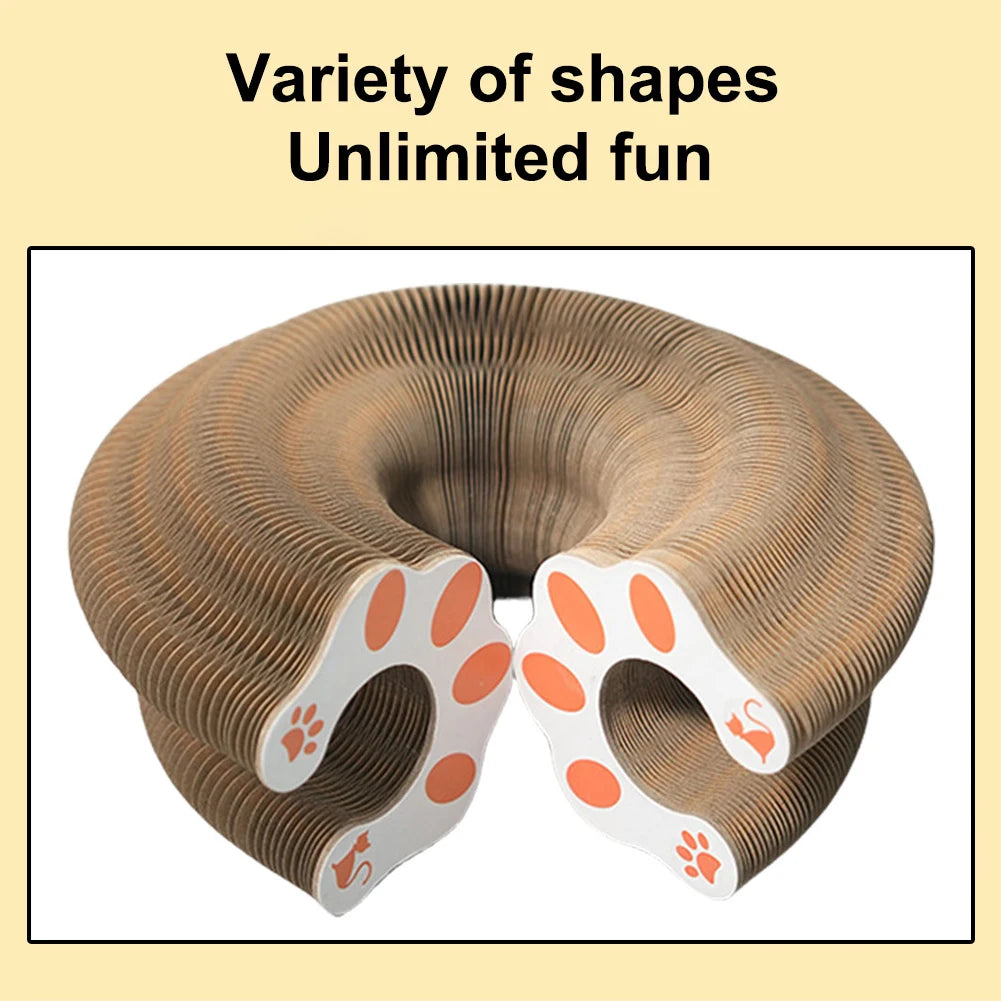 Cat Scratching Board