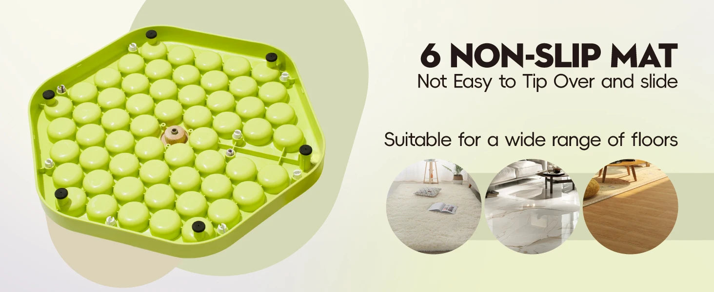 Dog Puzzle Toy Enrichment for Dogs Slow Feeder