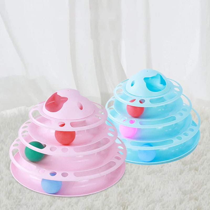 Interactive Toy For Cats