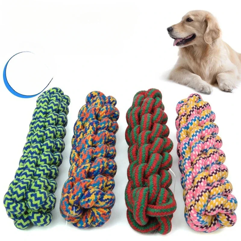 dog rope Chewing Teeth big Toys