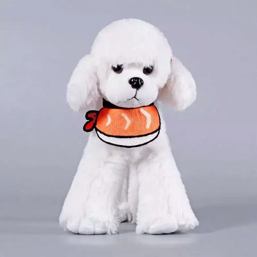 Small Dog Bandana Neckerchief