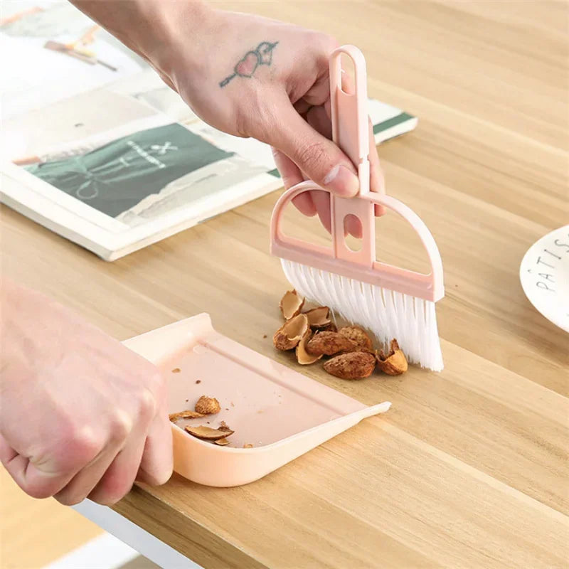 Dustpan Small Broom Set Pet Professional Cleaning Tools