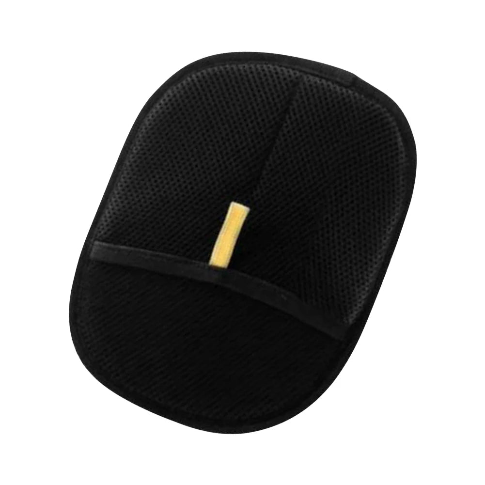 Pet Hair Remover Mitt  for Dog Cat Rabbit with Long/Short/Curly Hair