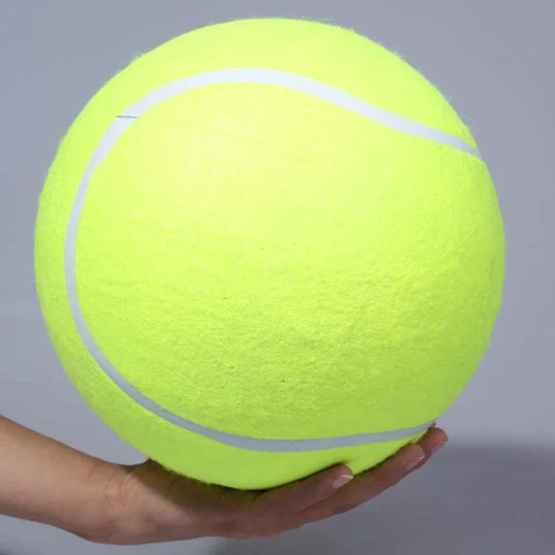 9.5'Giant Tennis Ball For Dog Chew Toy