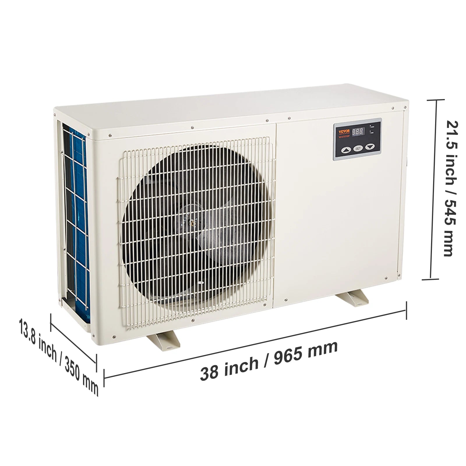 VEVOR Aquarium Chiller