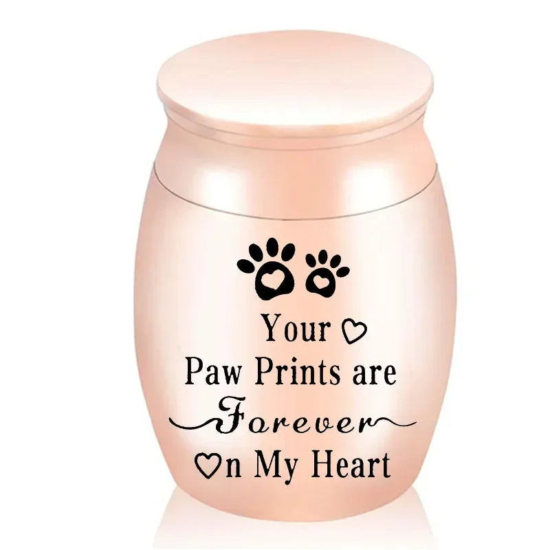 Metal Urn for Pets